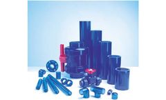 Spears - Model LE-2-0613 - Low Extractable PVC Piping System