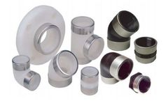 Spears - Model PP80-2-0616 - Polypropylene Schedule 80 SR Threaded Fittings