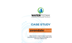 Avondale Food Case Study