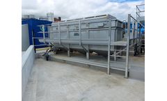 Water Tecnik - Dissolved Air Flotation (DAF) Water Treatment System