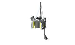 Besnard - Flash Corde Rope Wrapping Machine