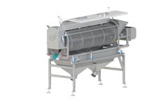 Besnard - Model Myti Roll LT1700/LT2200 - Mussel Washing Machine