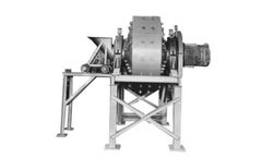 Sepor - Autogenous Grinding Mill