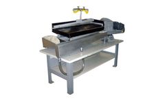 Sepor - Model 15-S - Wet Gravity Tables