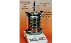 Sepor - Model A3 - Lab Wet Screen