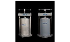 Sepor - 3 Gallon Bench Pressure Filters