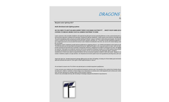 Communal Solar Street Lighting - Brochure