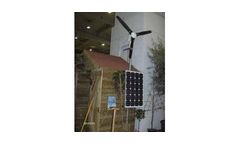 Schools Wind and Solar