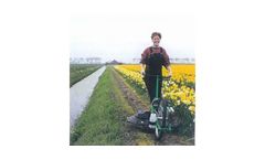 Celeste - Drive-on Battery Operated Industrial Vacuum Cleaner