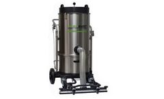 Agrodust - Industrial Vacuum Cleaner