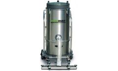 TURBO - Model F3313/ F3313T - Industrial Vacuum Cleaner