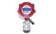 SST - Model GT814 - Toxic Gas Detector