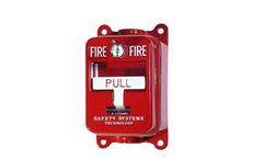 SST - Model M400 - Manual Fire Alarm Pull Station