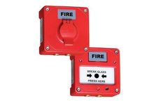 SST - Model MCP Series - Explosion Proof Manual Call Points