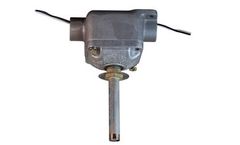 SST - Model T300 - Fixed Temperature Rate Compensated Heat Detector