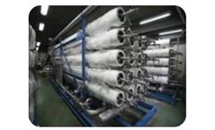 H-L-Global - Seawater Desalination Plant