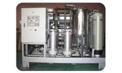 H-L-Global - Ultrapure Water Production Plant