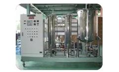 H-L Global - Desalting & Concentration Plant