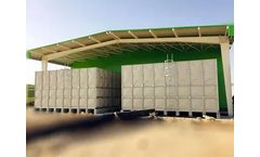 H-L-Global - Model GRP - Sectional Water Tank