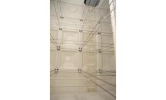 Finetank - Internally Reinforced System