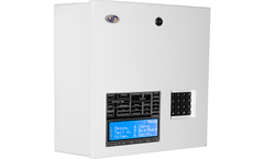 Arton - Model VEKTOR-16F-12(24) - Fire Alarm Control Panel