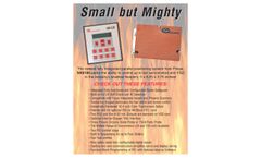 Fireye Nexus - Model 6100 - Integrated Parallel Positioning System - Brochure
