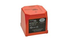 burnerPRo - Model F - Burner Management Control System