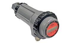 Fireye InSight - Model II Type 95DSS3 - Flame Scanner