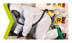 Spasciani - Model TM 1708 - Turbine Respirator