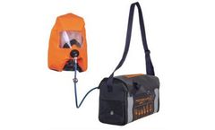 Spasciani - Model SK1203 - Emergency Escape Breathing Device (EEBD)