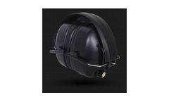 Radians - Model 430-EHP - Electronic Sound Amplification Earmuff