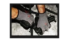 Radians - Model RWG11 - Microdot Foam Nitrile Gripper Glove