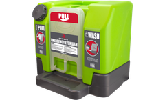 Radians - Model REW01112 - 12 Gallon - Emergency Eyewash Station