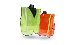 Radians - Non Rated Safety Vests with 1 Tape