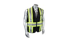 Radians - Model CSV22 - Custom Type O Class 1 Safety Vest