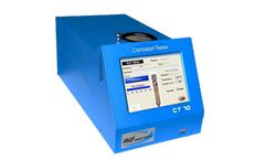 AD Systems - Model CT10 - Automated Steel Test Rod Corrosion Reader