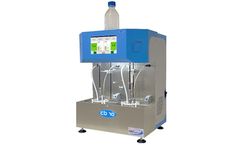 AD Systems - Model CB10 - Automated Corrosion Bath