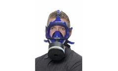 RSG - Model 400 S Series - Single Cartridge Full Face Mask
