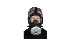 RSG - Model 400 E Series - Single Cartridge Full Face Mask