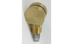 GW-S - Wafer Spray Nozzle