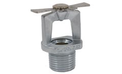 GW Sprinkler - Model GW-DD LTH - Long Throw Horizontal Nozzle