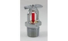 GW-S - Model 15mm, K-80 - Automatic Sprinkler WUP (Wall Upright/Pendent), Standard Response