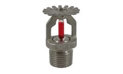 GW-S - Model 15mm, K-80 - Automatic Sprinkler SSP (Pendent) Standard Response