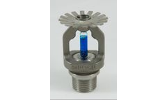 GW-S - Model 10mm, K-57 - Automatic Sprinkler SSP (Pendent) Standard Response