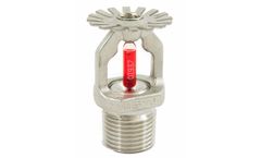 GW-S - Model 15mm, K-115 - Automatic Sprinkler SSP (Pendent) Standard Response