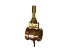 GW - Model C300 - Fire Pump Control Valve