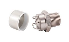 GW - Model M5 - Water Mist Nozzle K-5, Low Pressure, Non-Automatic