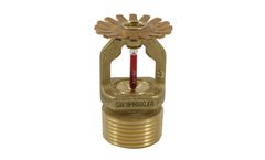GW-S - Model 20mm, K-115 - Automatic Sprinkler SSP (Pendent) Quick Response