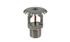 GW-S - Model 15mm, K-80 - Automatic Sprinkler SSU (Upright) Quick Response