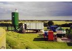 Sewage Sludge Recycling to Land and Disposal